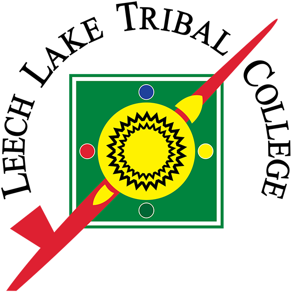 Leech Lake Tribal College logo