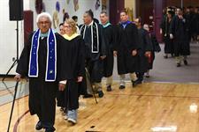 Faculty & Staff Leading in Class of 2018