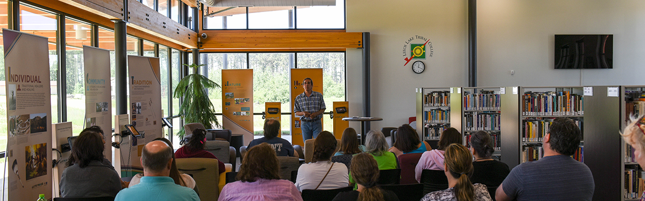 Library Presentation