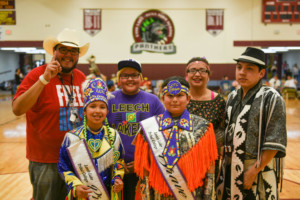 LLTC Student Senate and Royalty